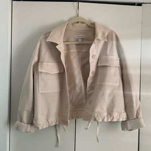 Off-White Loft Denim Jacket